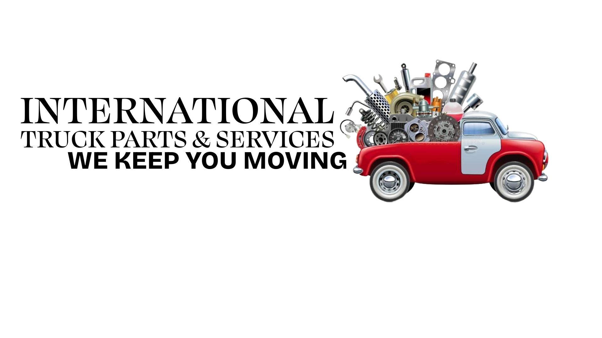 International Truck Parts & Services